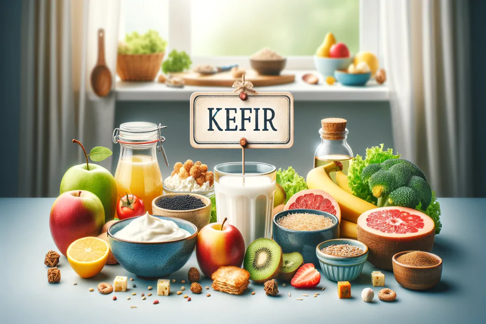 Integration du Kefir dans Votre Alimentation