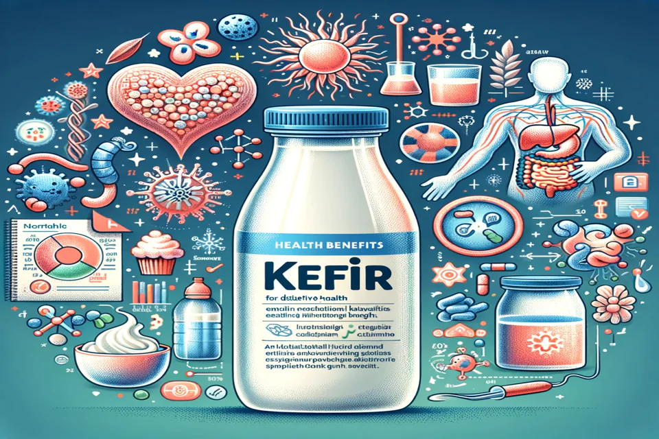 Pourquoi le kefir est-il si benefique pour l’intestin ?