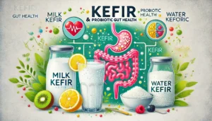 Les bienfaits du Kéfir sur le microbiote intestinal