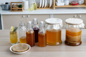 Le kombucha aide-t-il vraiment la digestion ?