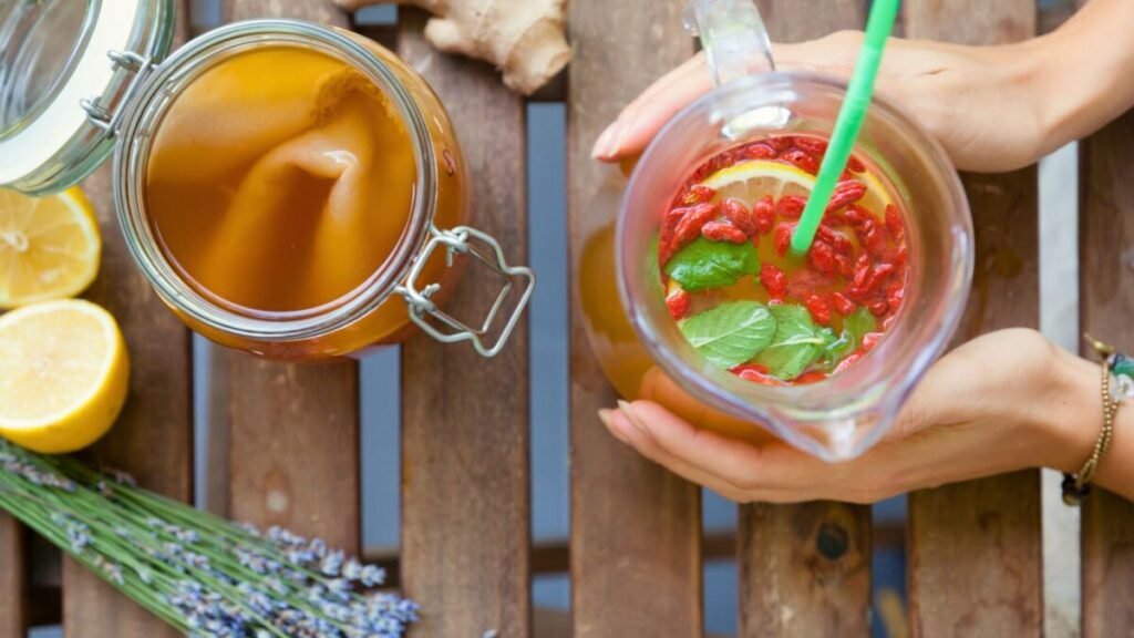 Le kombucha contient-il de l’alcool ?