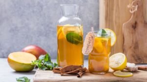 Peut-on perdre du poids avec le kombucha ?
