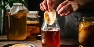 Peut-on vraiment perdre du poids avec le kombucha ?