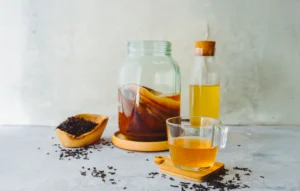 Que contient réellement le kombucha ?