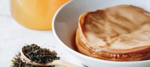 Quelle est la composition d’un SCOBY de Kombucha ?