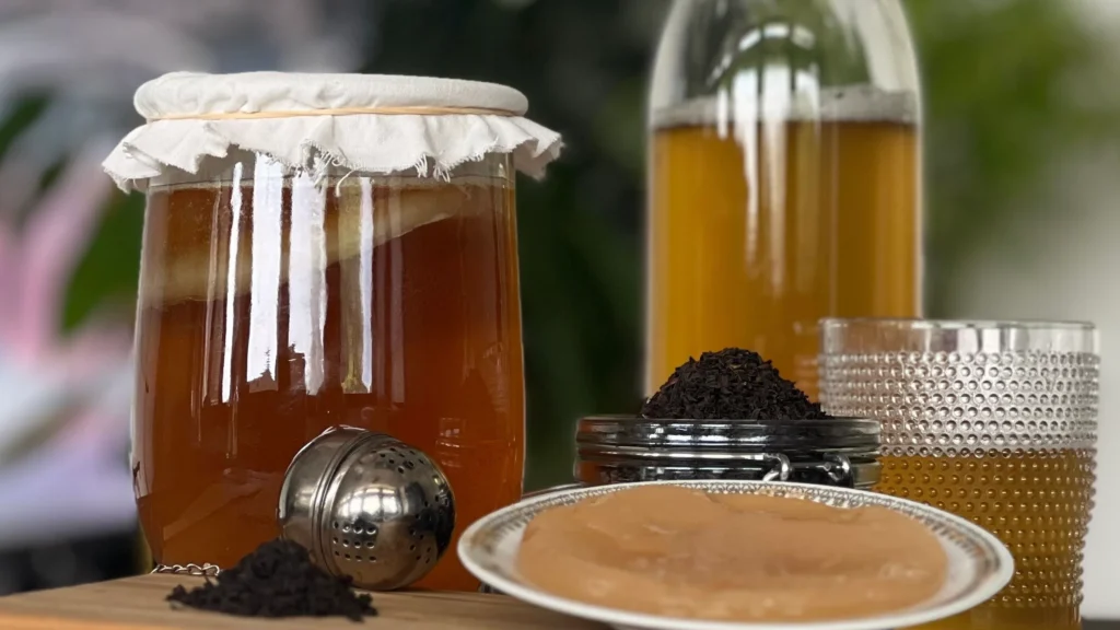 Quels sont les bienfaits du kombucha au quotidien ?