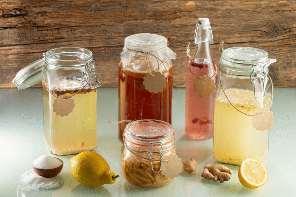 Le kombucha aide-t-il vraiment la digestion ?