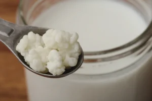 Comment faire du kéfir de lait à la maison