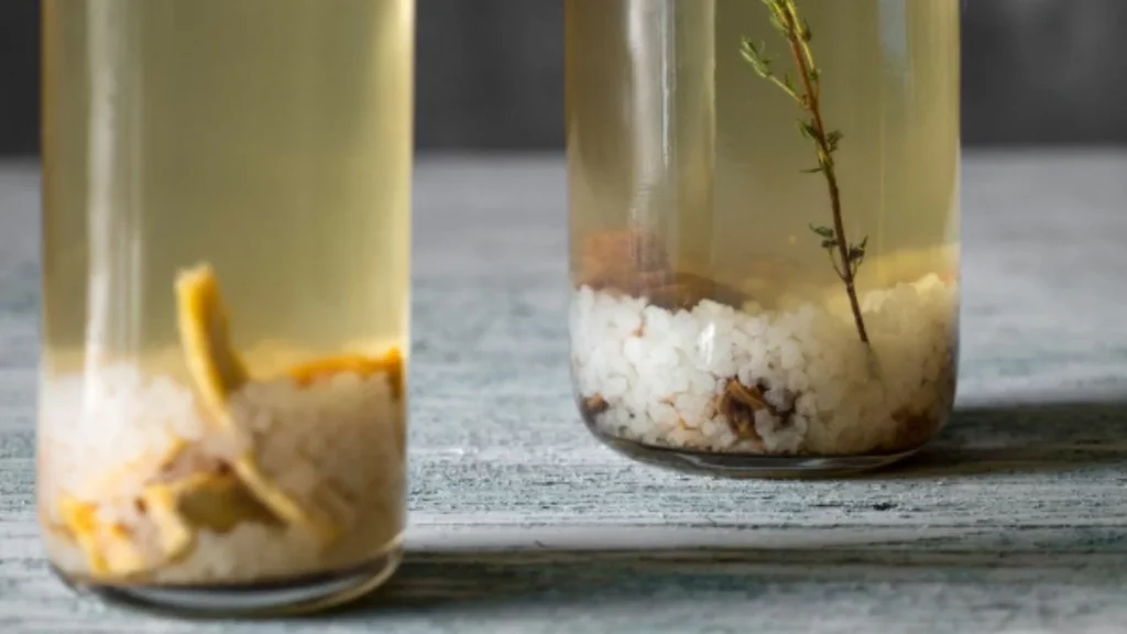 Diferencia entre el kéfir de leche y el kéfir de agua