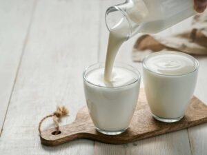 D’où vient le kéfir de lait