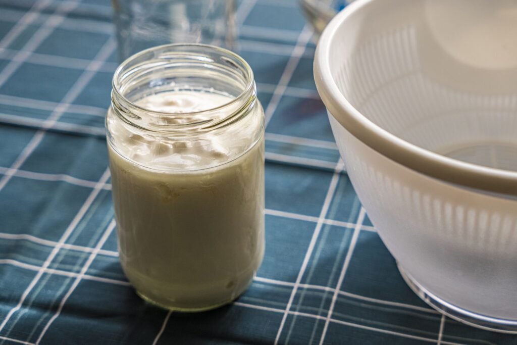 ¿Cuánto kéfir de leche debo tomar al día?