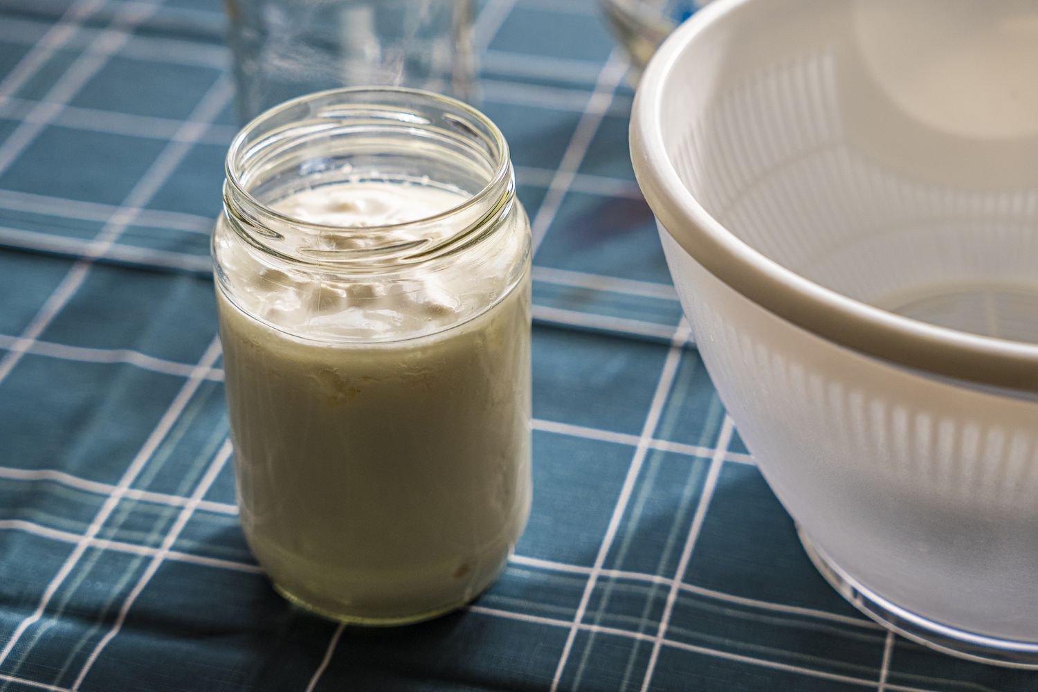 Quanto kefir di latte devo bere al giorno?