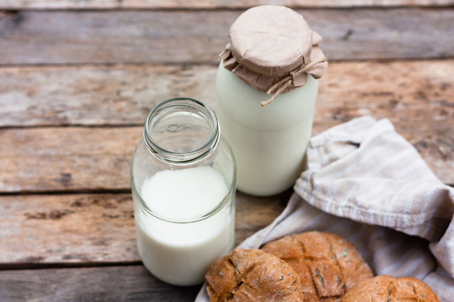 Il kefir di latte è adatto alle persone con intolleranza al lattosio?