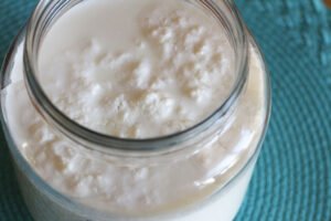 Mon kéfir de lait est trop liquide / trop épais