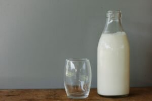 Peut-on congeler les grains de kéfir de lait