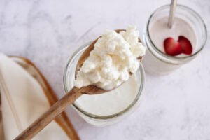 Quelle est la meilleure recette pour le kéfir de lait maison