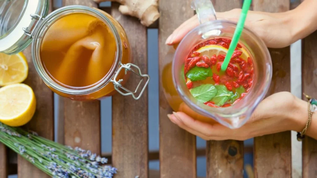 Enthält Kombucha Alkohol - Fakten und Antworten