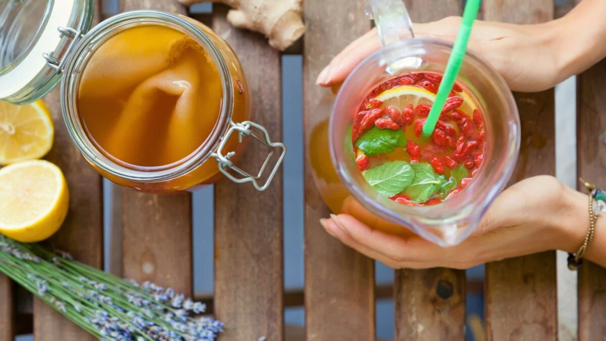 Enthält Kombucha Alkohol - Fakten und Antworten