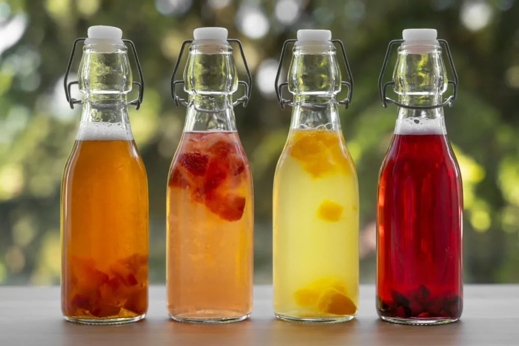 Was ist Kombucha - Alles über das fermentierte Teegetränk