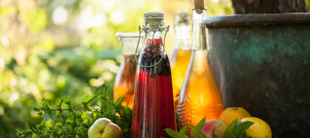 Was ist ein SCOBY bei Kombucha genau