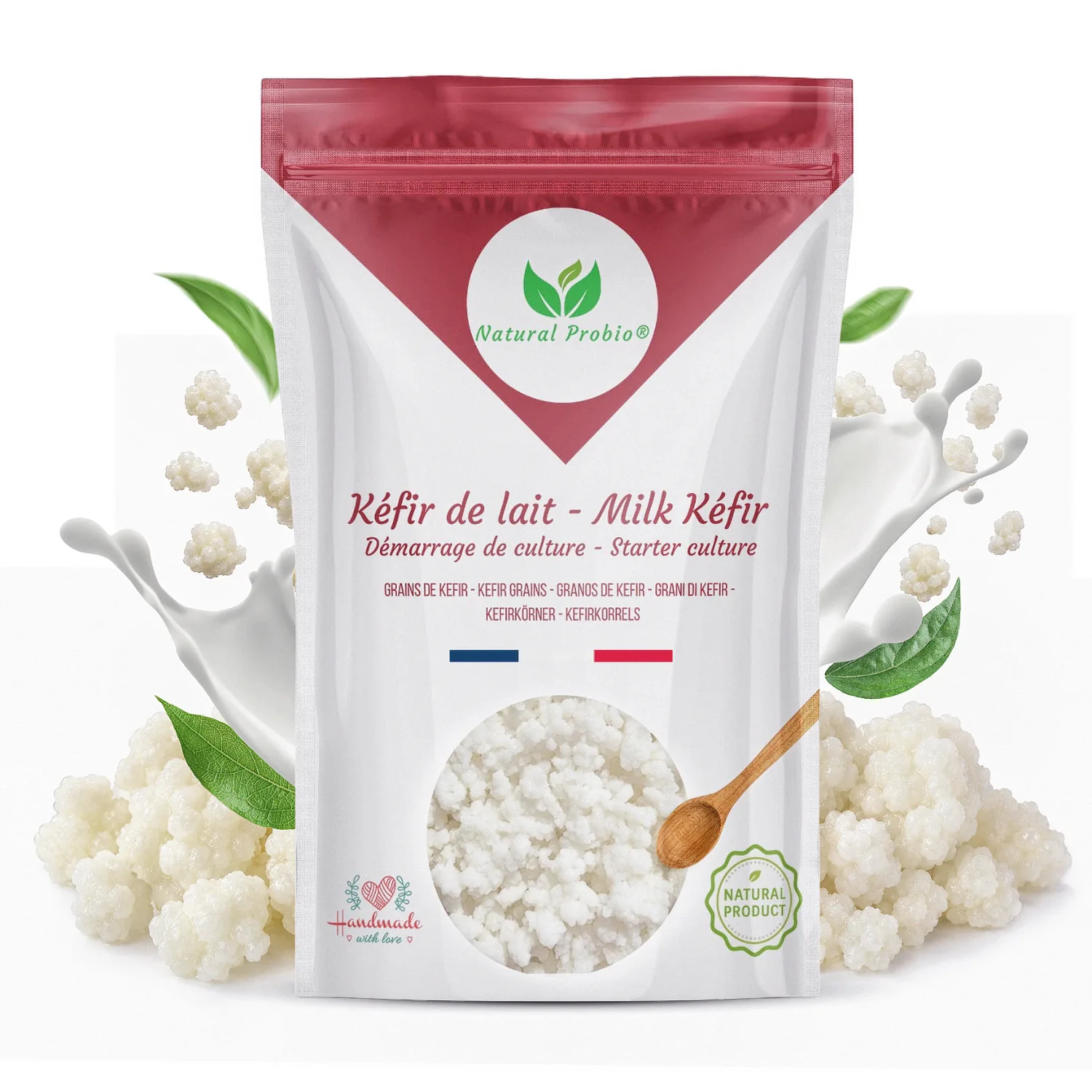 Kéfir d'eau et digestion : ce que cette boisson fermentée apporte vraiment 3 Kéfir et digestion : boisson fermentée maison